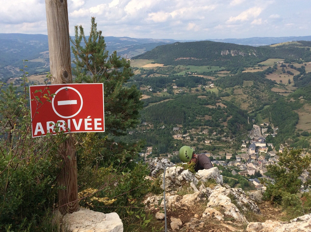 Via Ferrata-La Canourgue必去景点