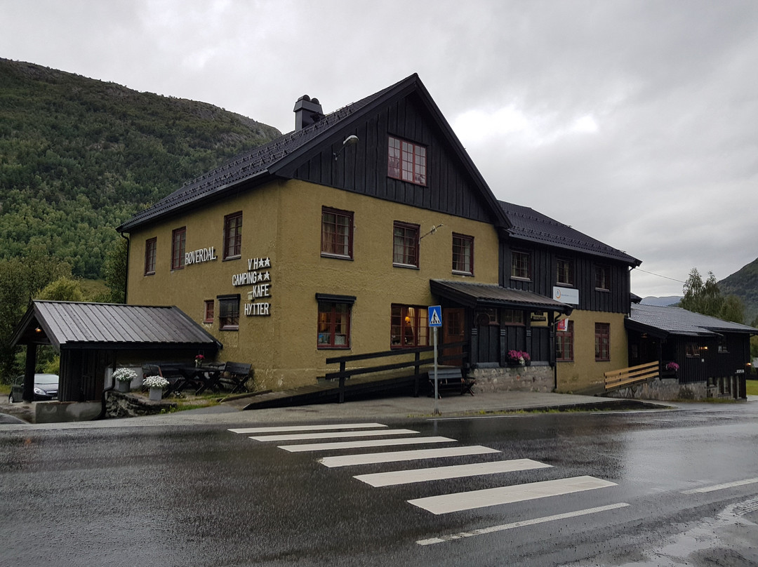 Boverdalen Vandrerhjem