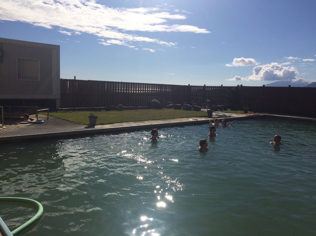 Lýsulaugar-Snaefellsbaer必去景点