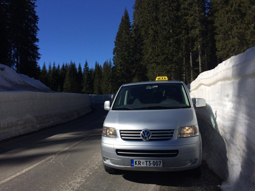 Bled Taxi Transfer-布莱德必去景点
