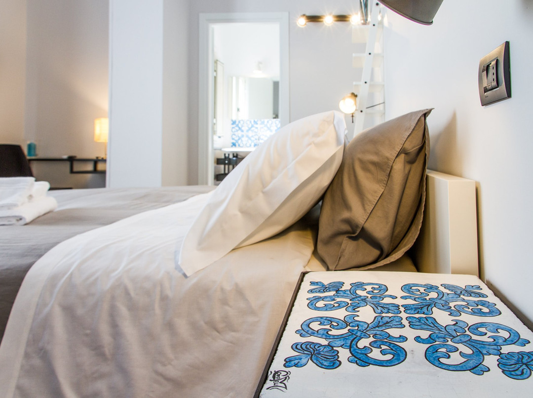 B&B Cortile Umberto I