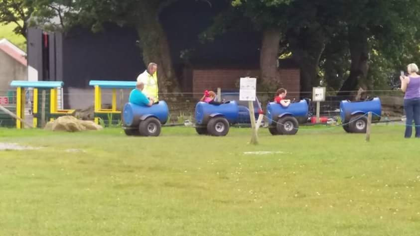 Sperrin Fun Farm-Feeny必去景点