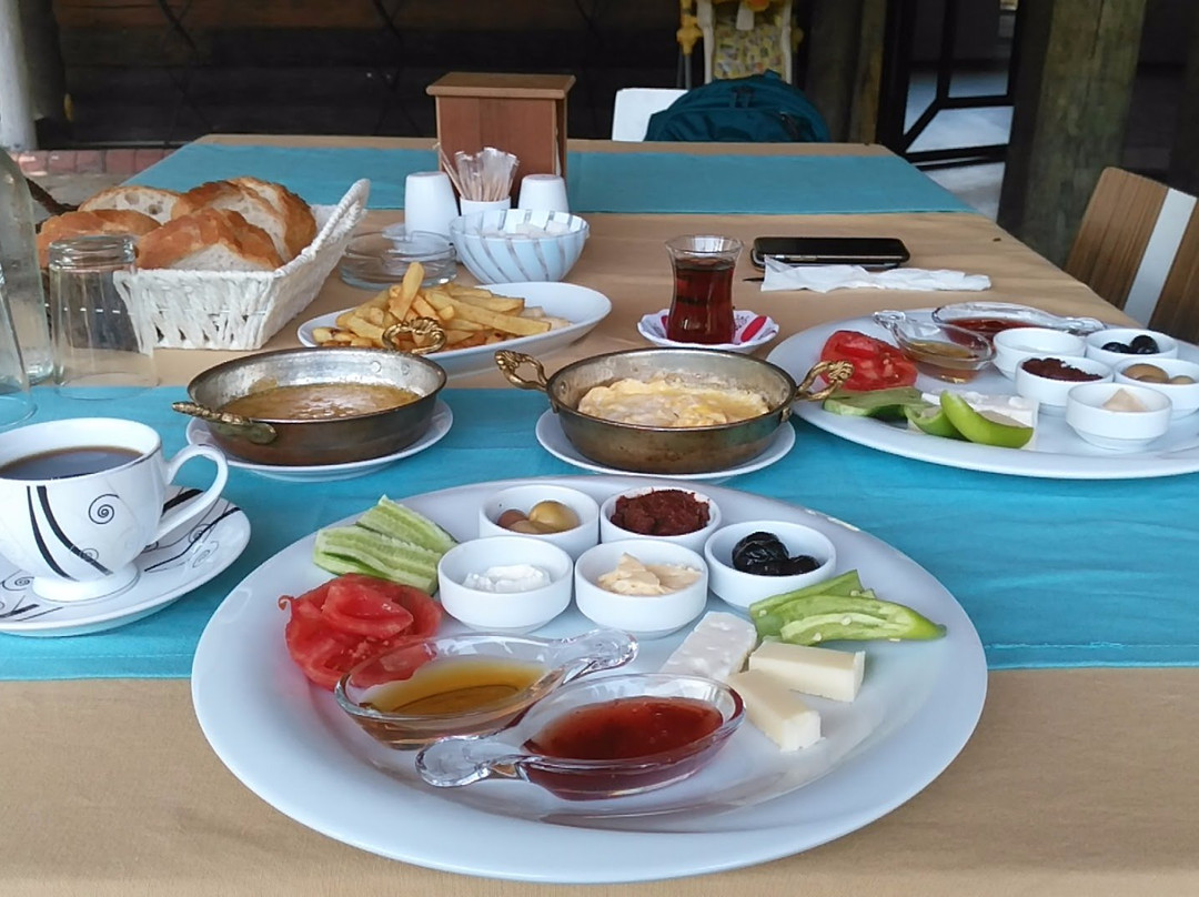 Asmali Bahce Butik Hotel