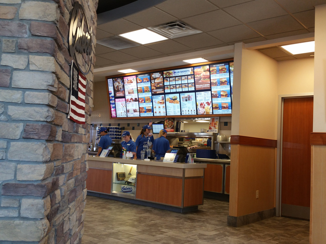 Culver's
