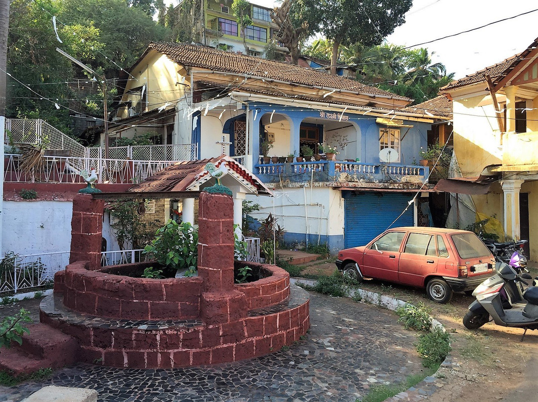 Sao Tome Old Quarter景点图片