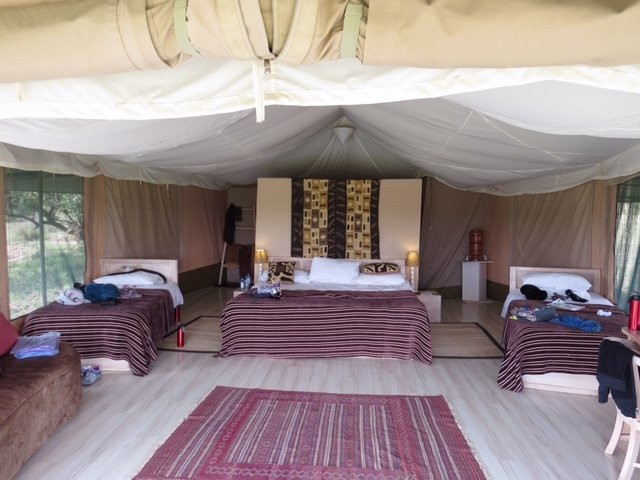 Kicheche Camps