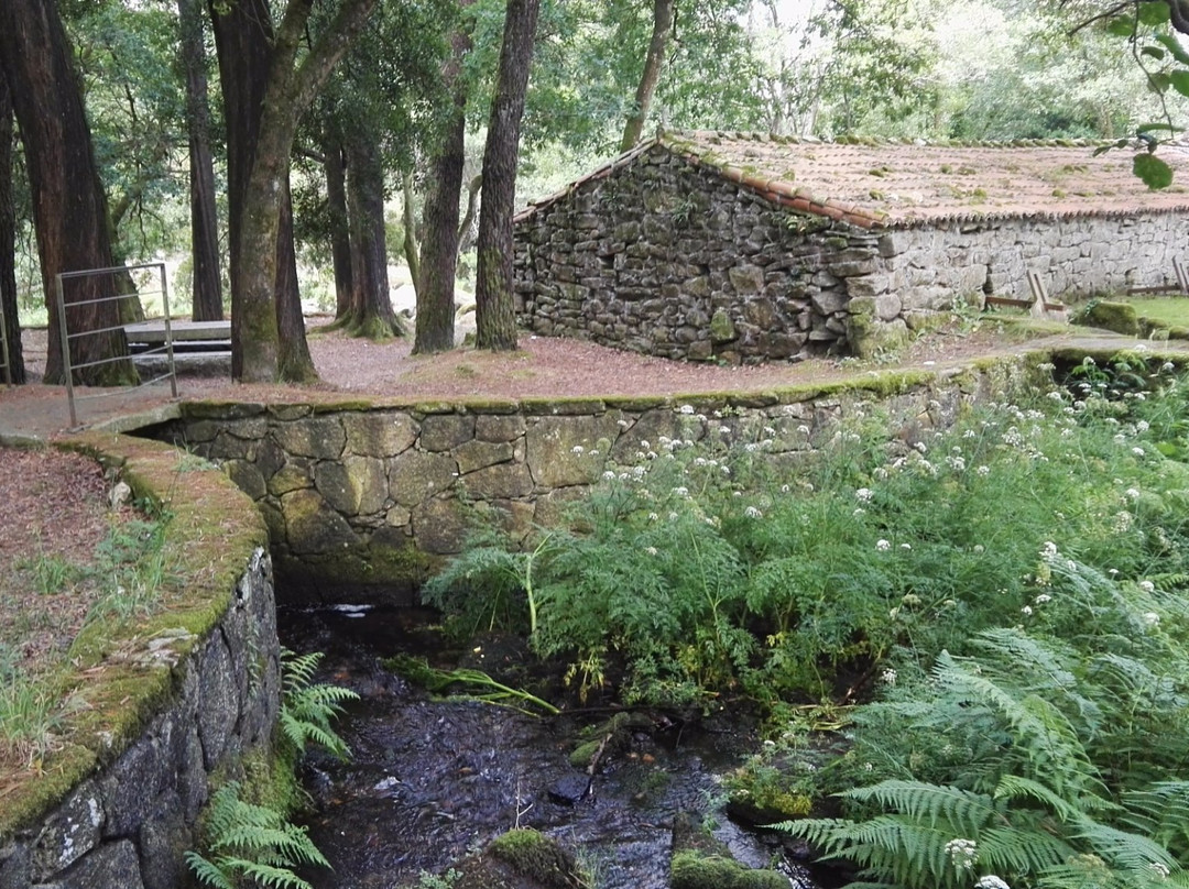 Batáns y Molinos do Mosquetín景点图片