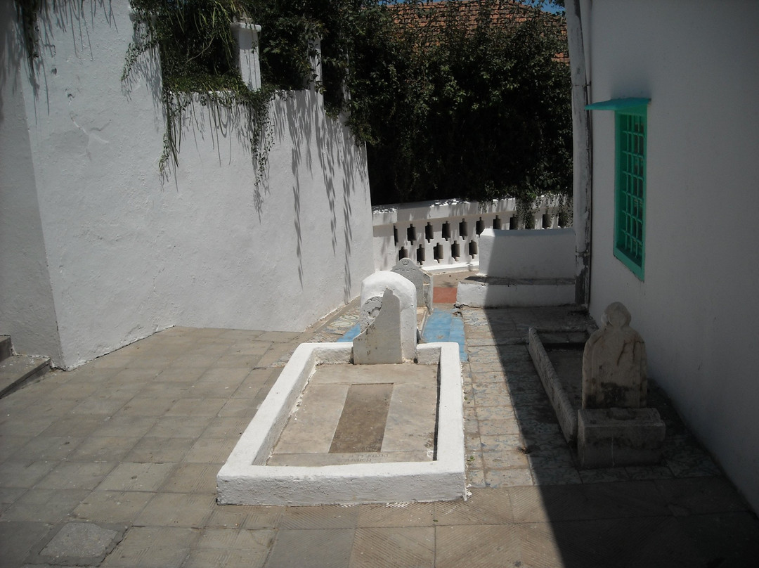 Mausolee Sidi Abderrahmane景点图片