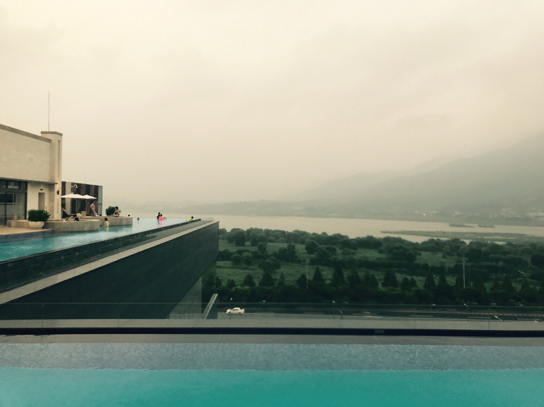 Aquafield Hanam-河南市必去景点