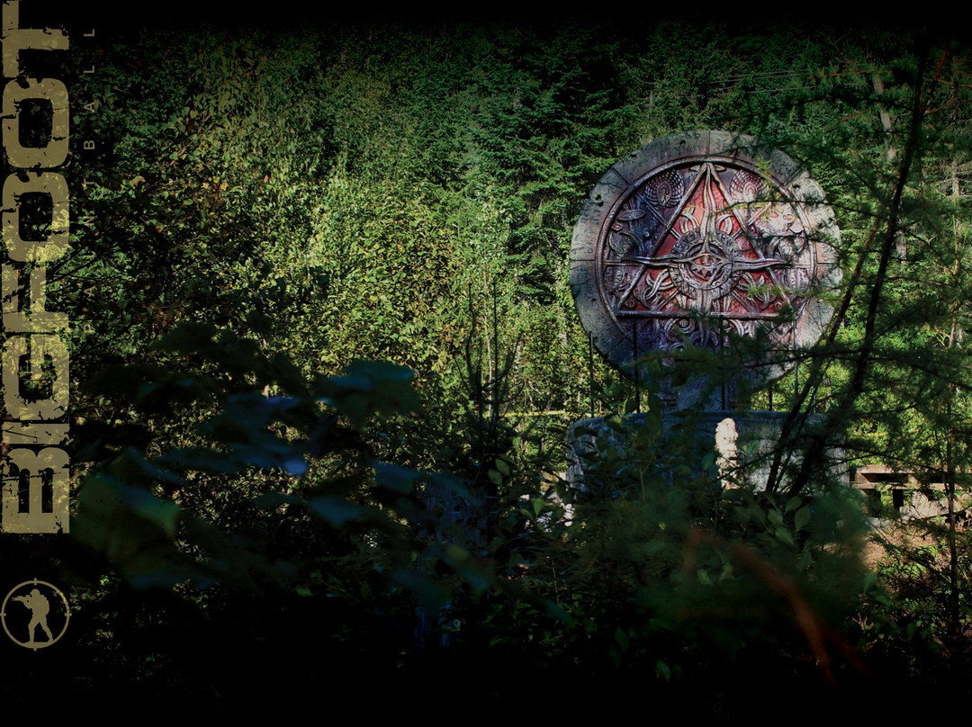 Bigfoot Paintball  -St-Alphonse-Rodriguez必去景点