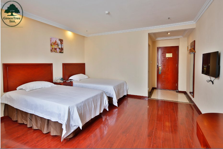 格林豪泰烟台莱阳中心汽车站快捷酒店