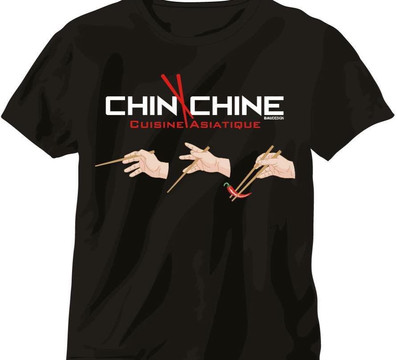 Chin Chine Cuisine Asiatique