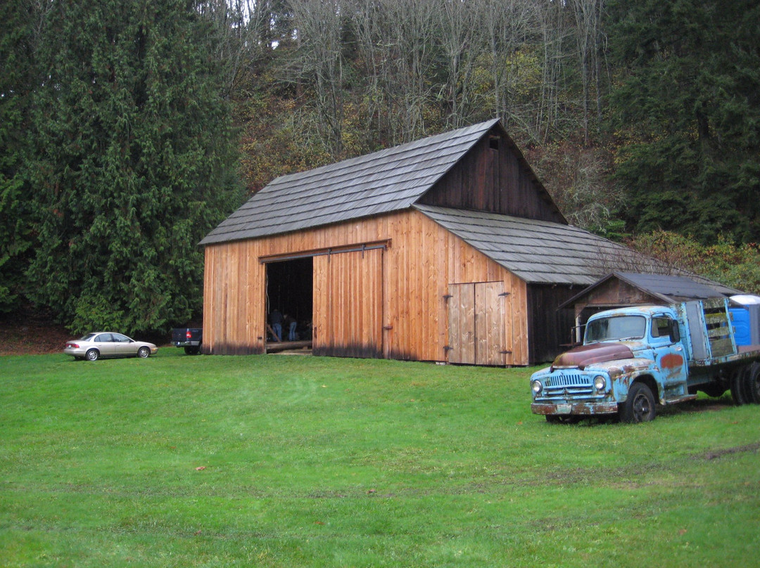 Mary Olson Farm-肯特必去景点