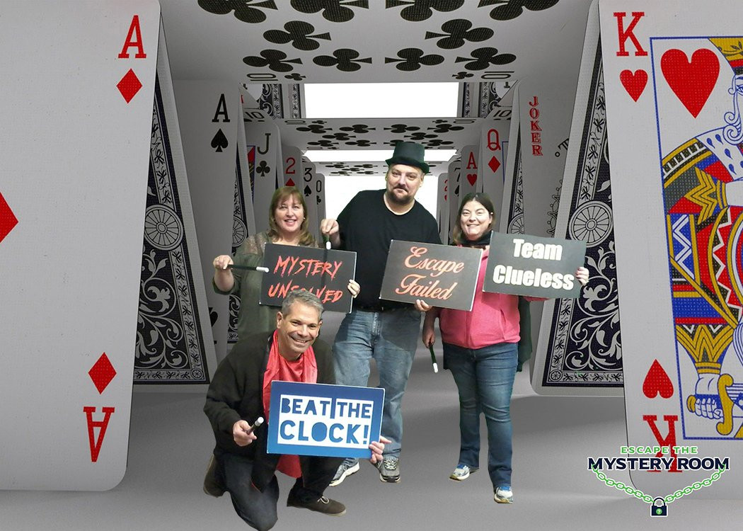 Escape The Mystery Room-Kingston必去景点