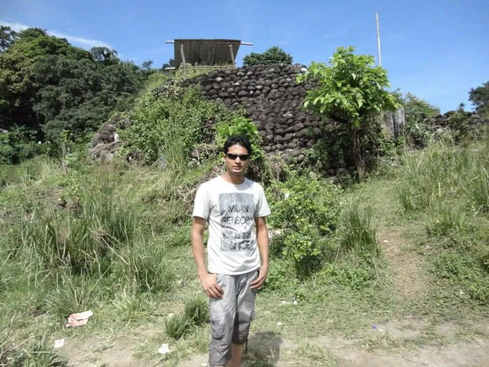 Jaflong Zero Point景点图片