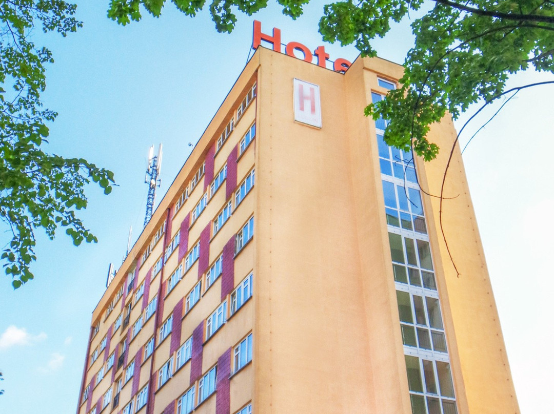 Spiczyn酒店住宿-Hotels Lublin