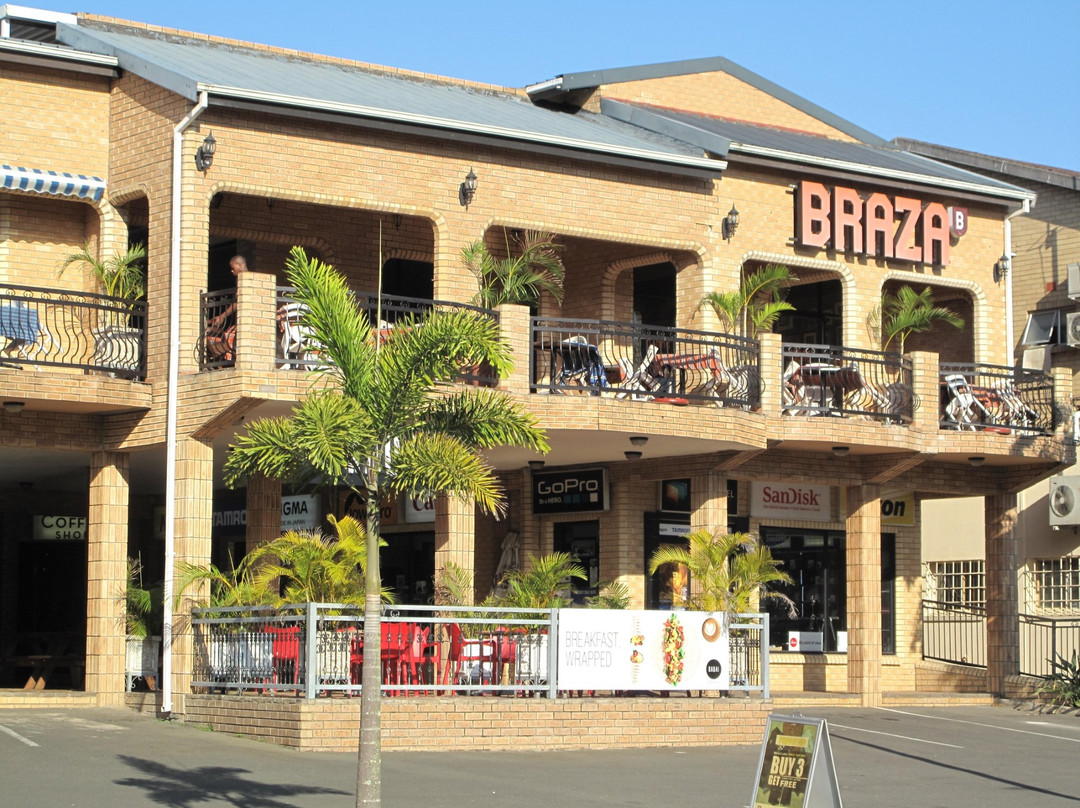 圣露西亚餐馆和美食-Braza