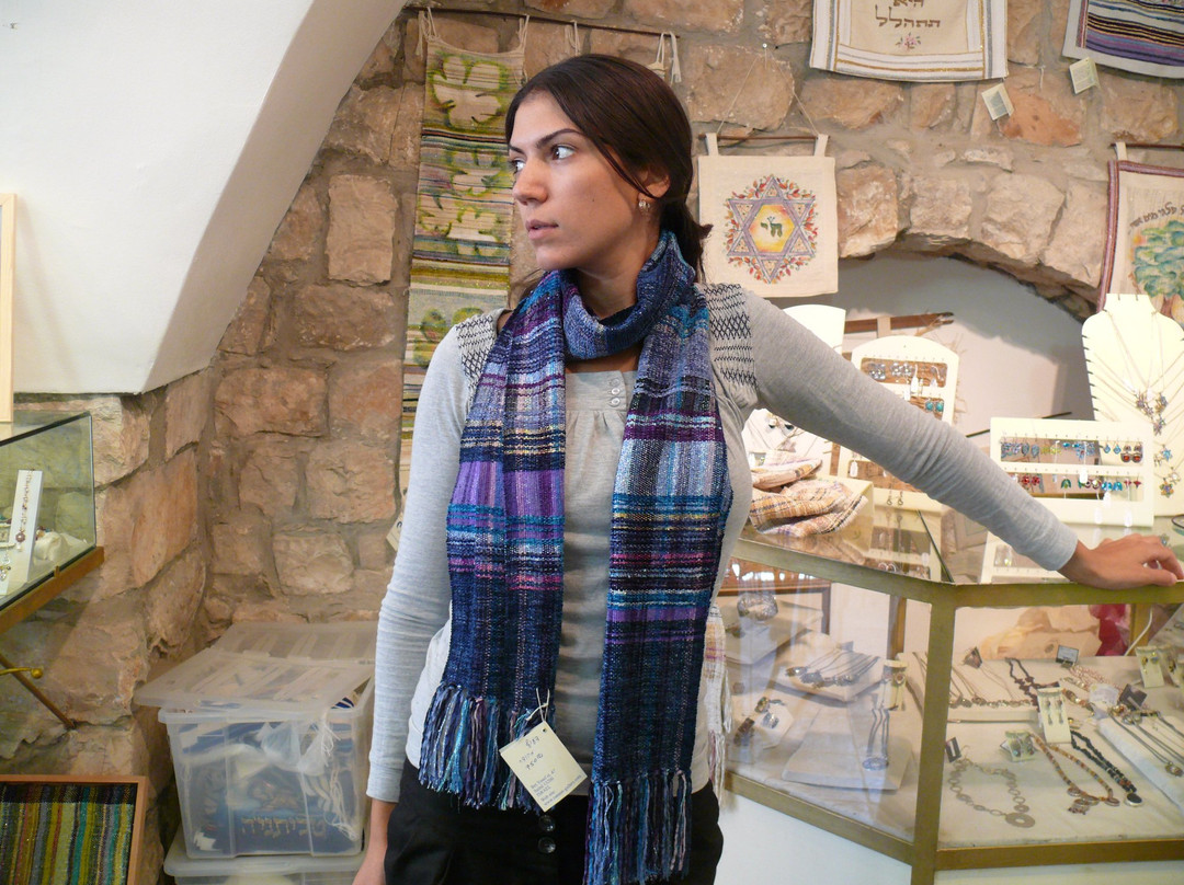 Canaan Gallery-萨法德必去景点