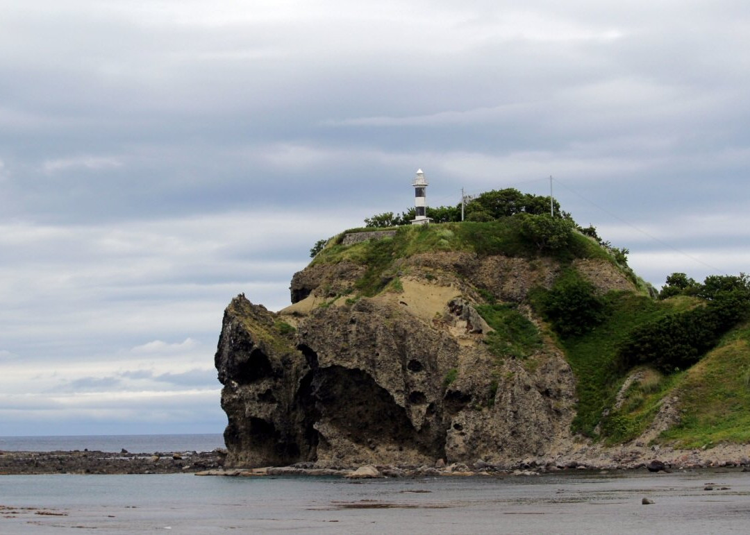 Hommemisaki Lighthouse景点图片