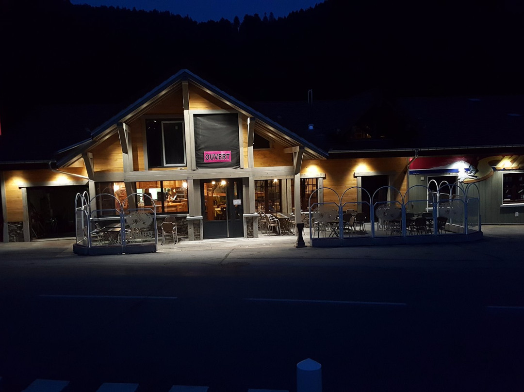 La Bresse餐馆和美食-La Scierie