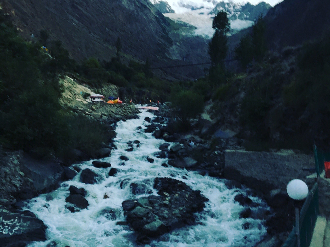 Rakaposhi View Point-Ghulmet必去景点