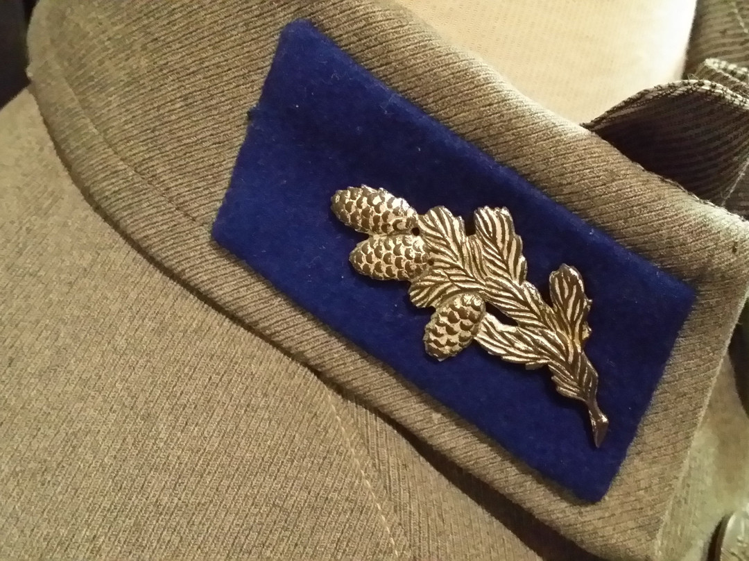 Infantry Museum-Mikkeli必去景点