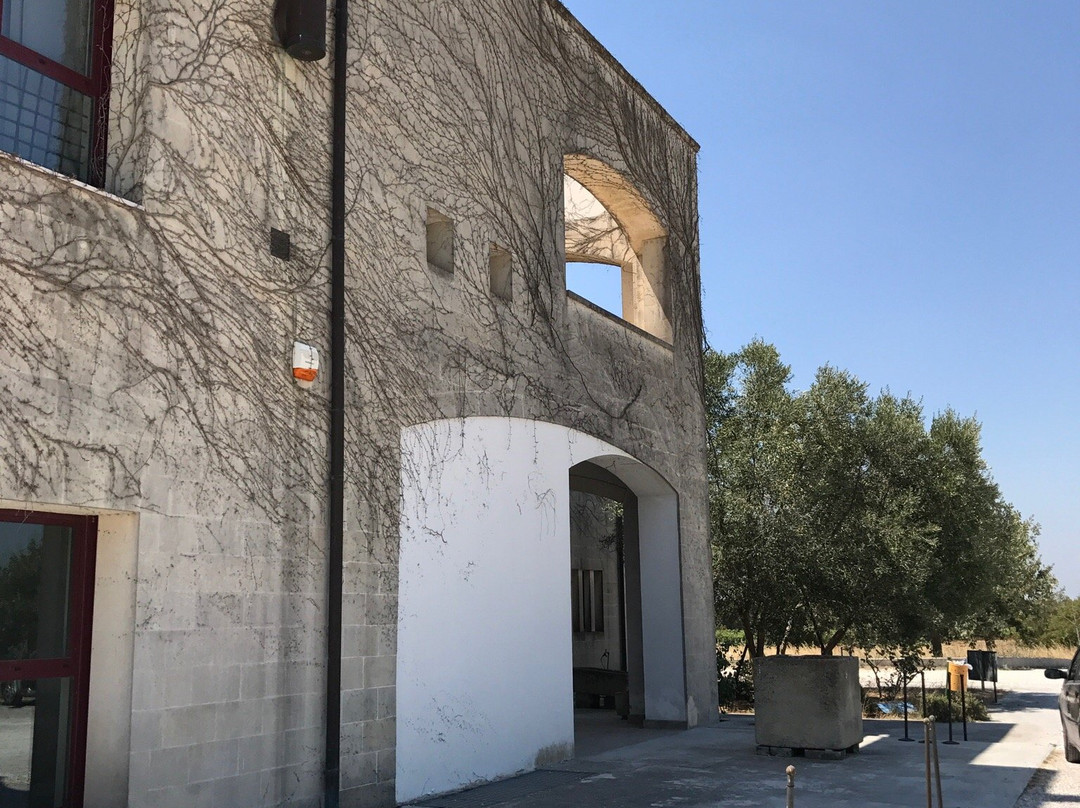 Santi Dimitri Azienda Agricola-加拉蒂纳必去景点