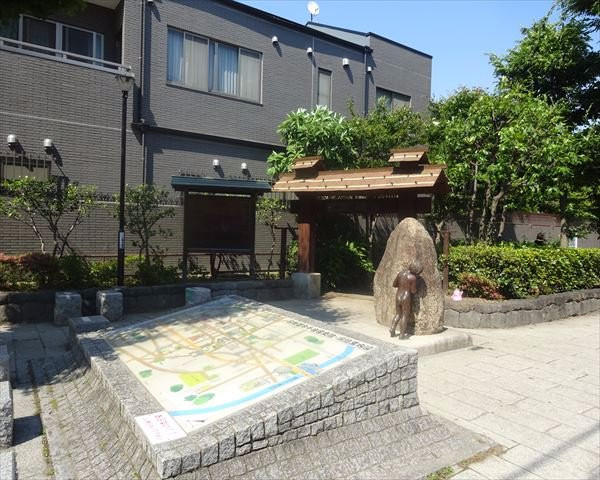 Kitasenjujukubamachi Shotengai-足立区必去景点