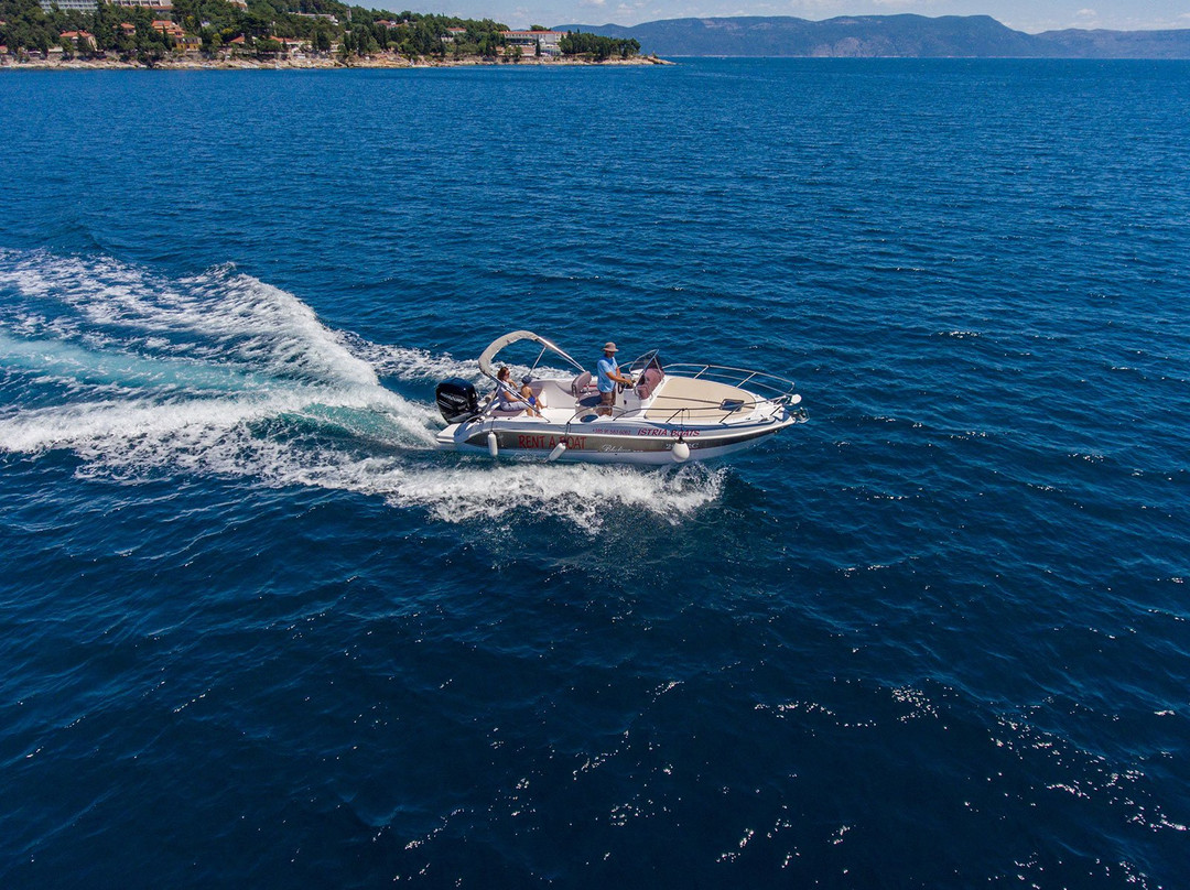 Istria Boats-拉巴克必去景点