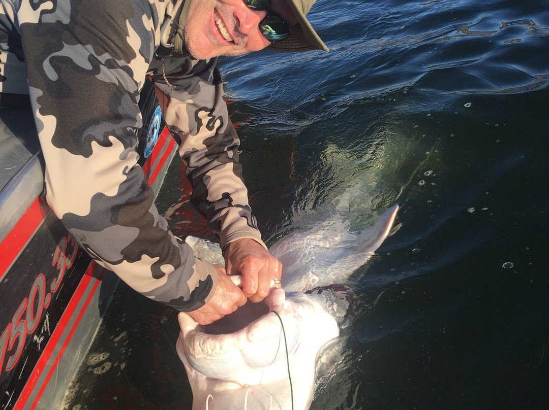 Dave Maroon's Fishing Adventures-波特兰必去景点