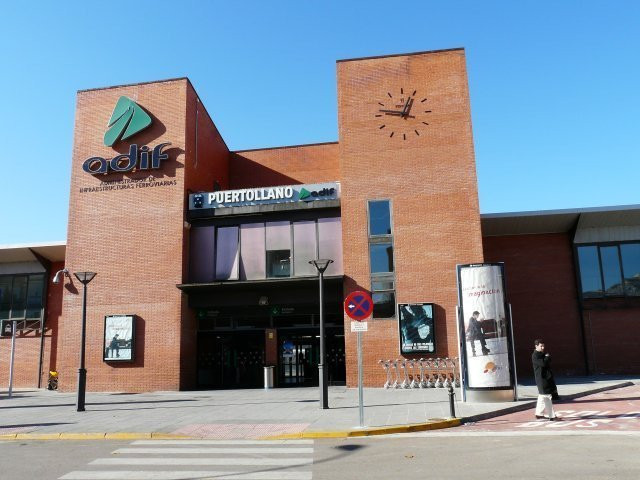 Estacion de Ferrocaril  de Puertollano景点图片