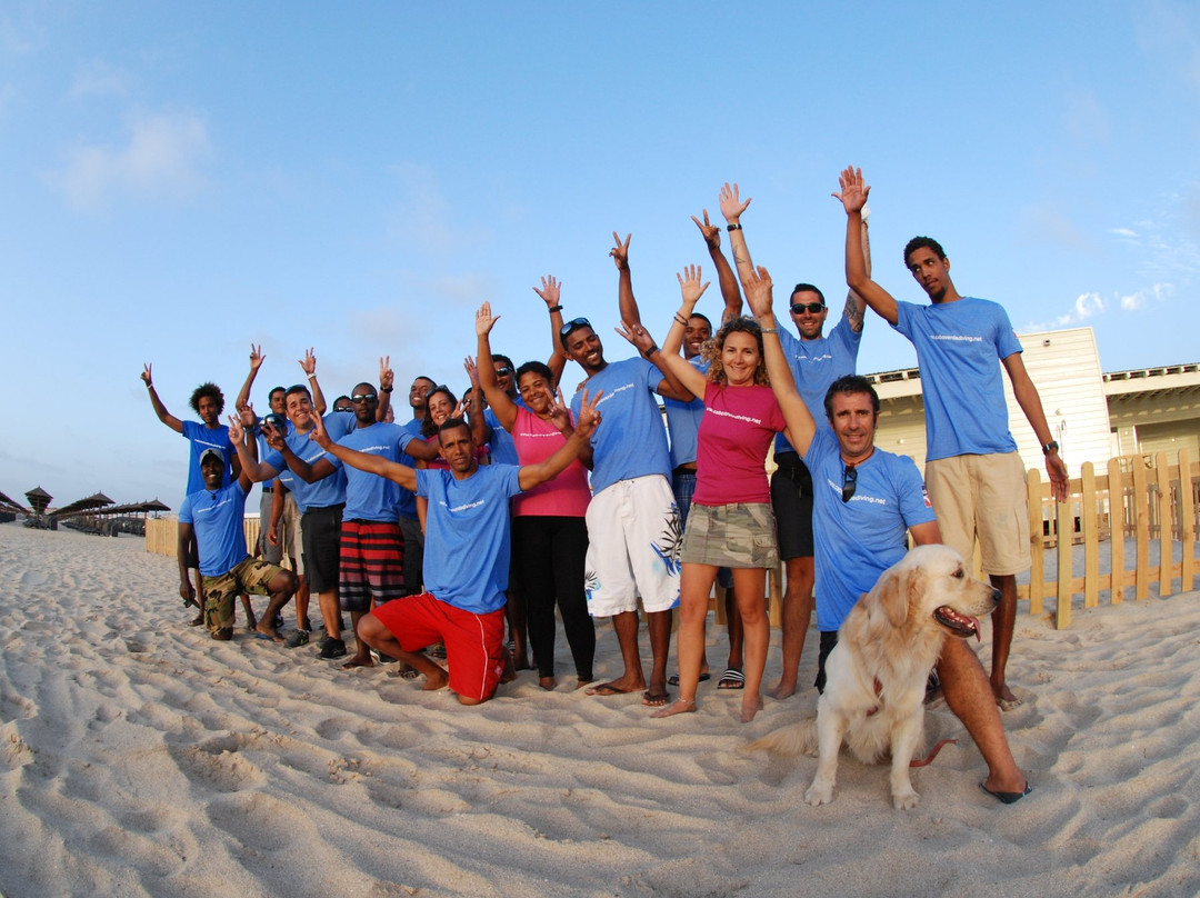 Cabo Verde Diving景点图片