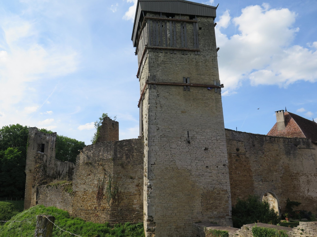 Château Fort d'Oricourt-Oricourt必去景点