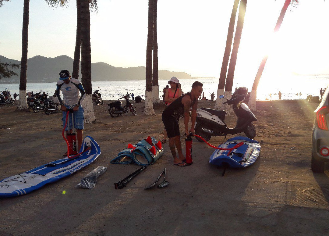 Sup Surf in Nha Trang-芽庄必去景点