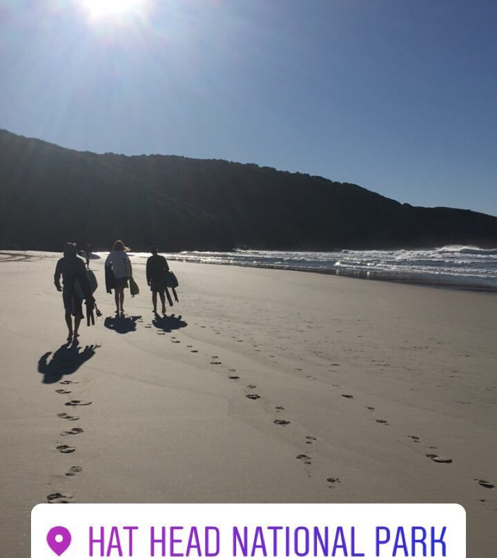 Hat Head National Park-Hat Head必去景点