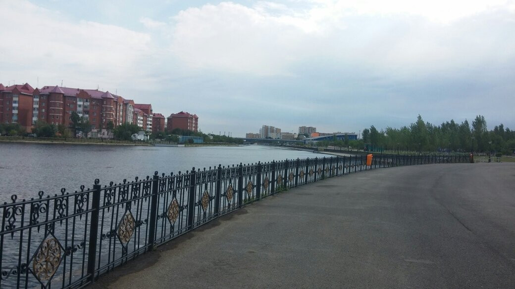 Studencheskiy Park-努尔苏丹必去景点