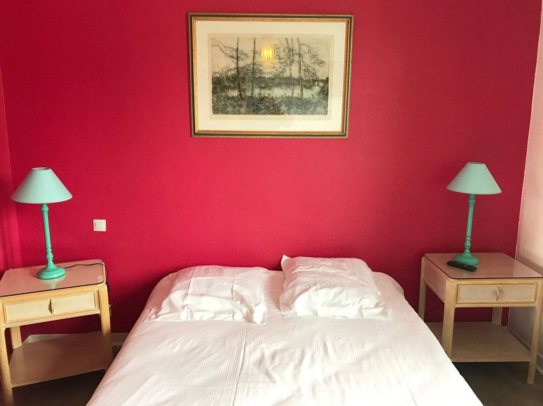 Equihen-Plage酒店住宿-Cesar Hotel