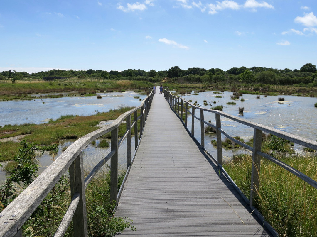 Réserve Naturelle Marais de Séné-Sene必去景点
