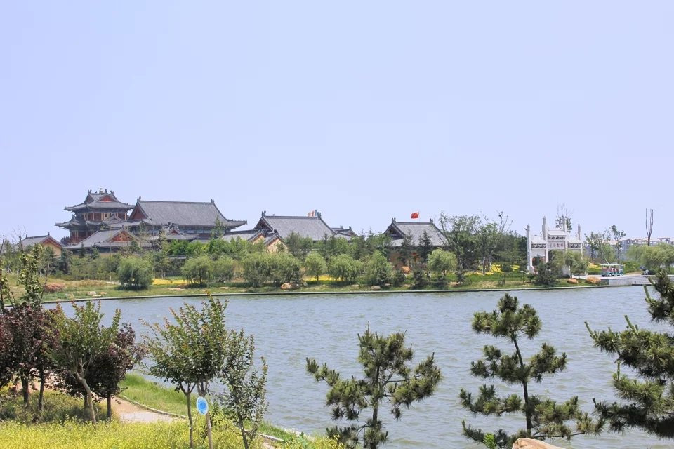 少海风景区-胶州市必去景点