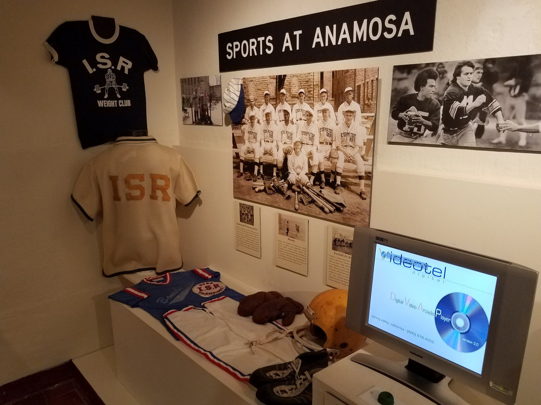 Anamosa State Penetentiary Museum-Anamosa必去景点