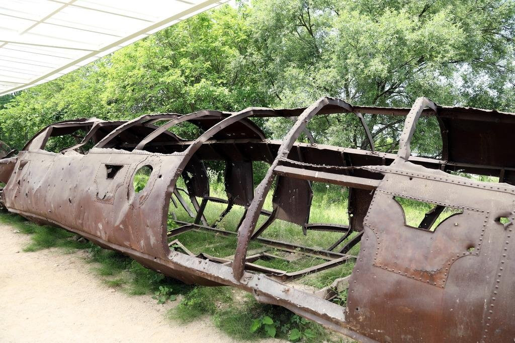 Woljeongri Station-铁原郡必去景点