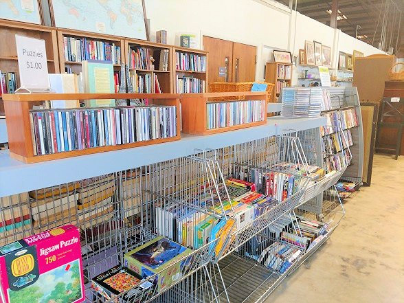 Hospice Thrift Store-阿什维尔必去景点