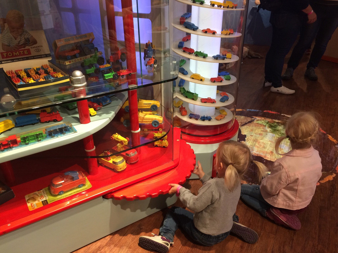 The Norwegian Children`s Museum-斯塔万格必去景点