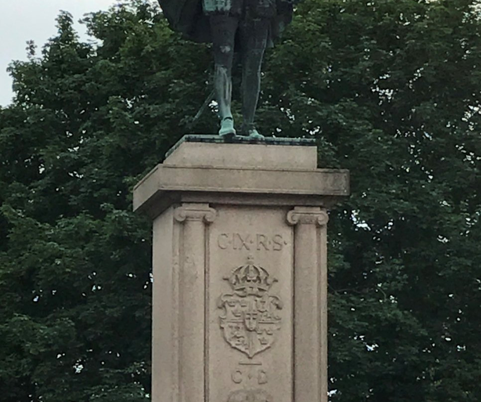 Karl IX - Karlstads grundare-卡尔斯塔德必去景点