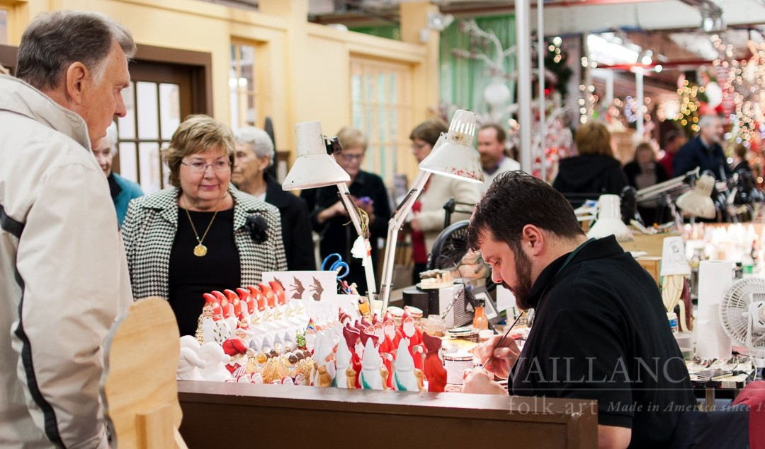 Vaillancourt Folk Art-Sutton必去景点