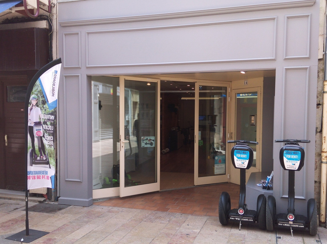 Mobilboard Dax-达克斯必去景点