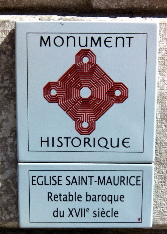Église Saint Maurice景点图片
