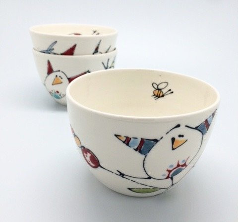 Nathalie Dumouchel Ceramiste-Sainte Anne des Monts必去景点