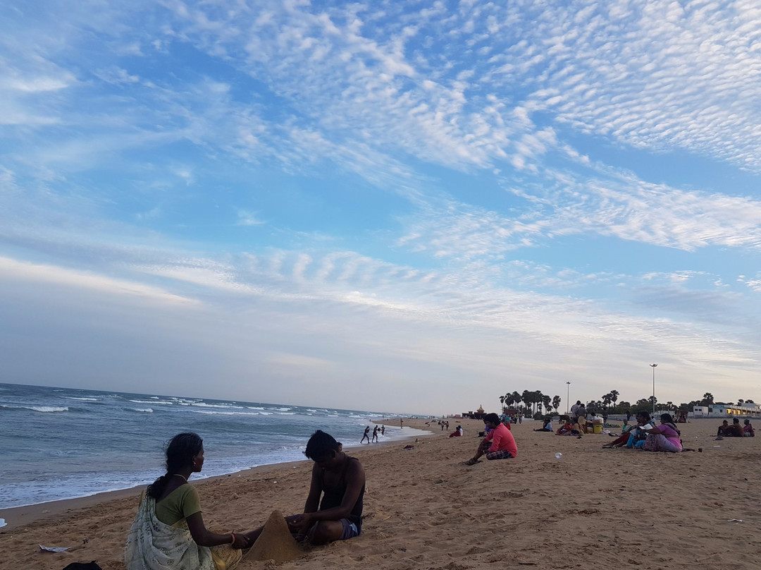 Alwarthirunagari Permual Temple-Tiruchendur必去景点