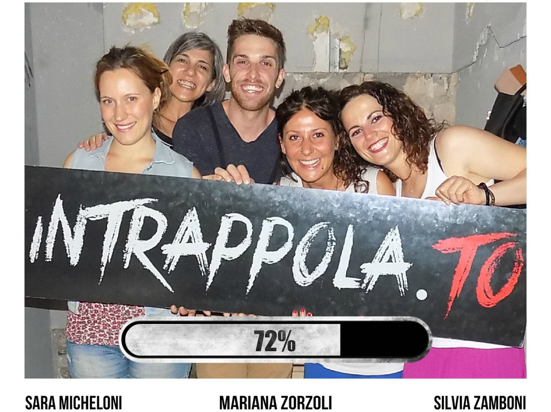Escape Room Intrappola.TO Verona-维罗纳必去景点
